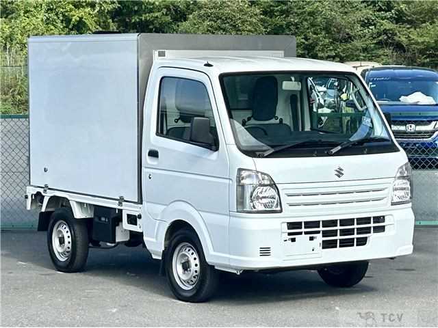 2017 Suzuki Carry Truck