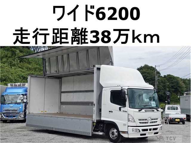 2016 Hino Ranger