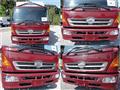 2016 Hino Ranger