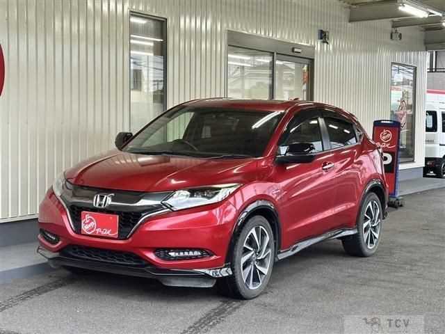 2016 Honda VEZEL