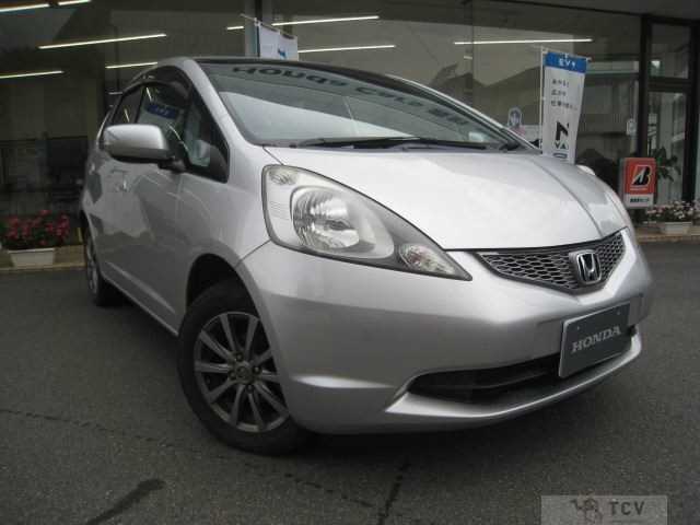 2009 Honda Fit