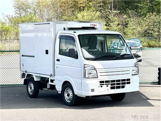 2018 Mitsubishi Minicab Truck