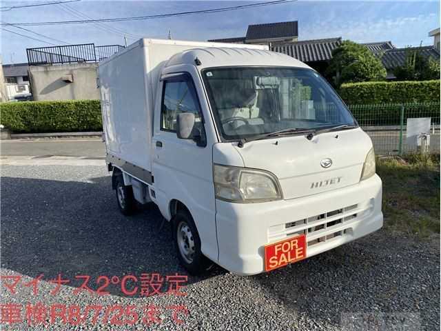 2006 Daihatsu Hijet Truck