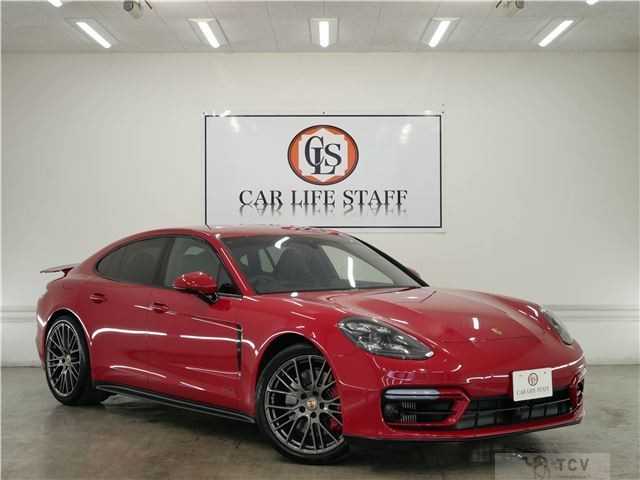 2020 Porsche Panamera