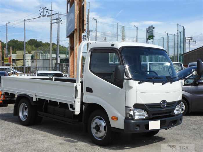 2018 Hino Dutro