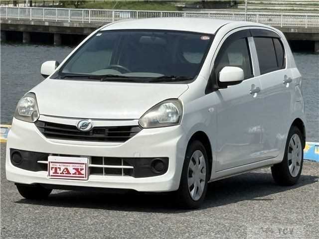 2014 Daihatsu Mira