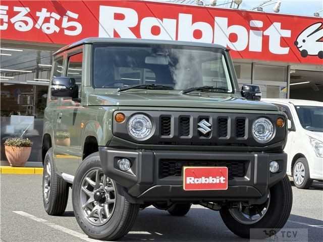 2025 Suzuki Jimny