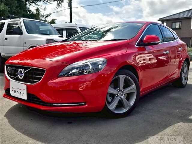 2015 Volvo V40
