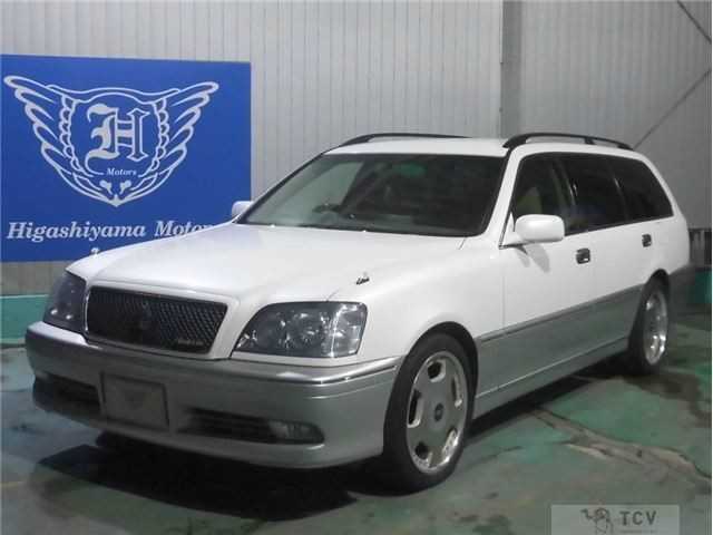 2002 Toyota Crown Estate
