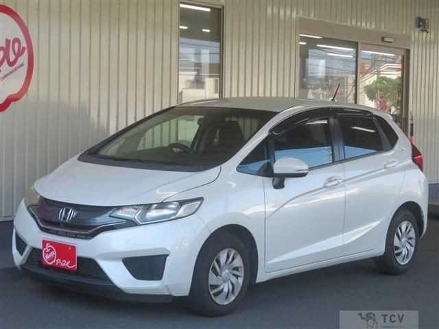 2013 Honda Fit