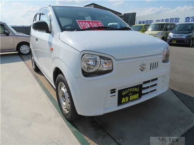 2015 Suzuki Alto