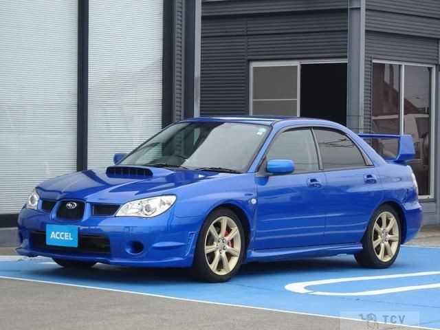 2007 Subaru Impreza