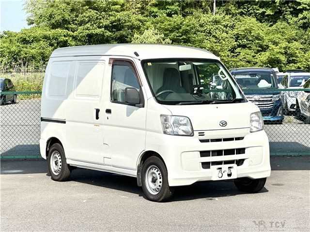 2017 Daihatsu Hijet Cargo