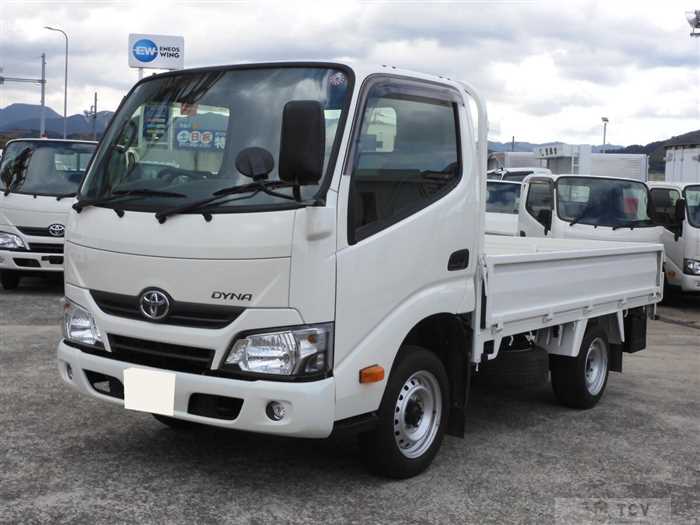 2017 Toyota Dyna Truck