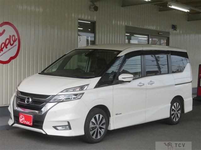 2018 Nissan Serena