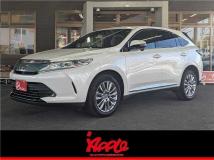 2018 Toyota Harrier