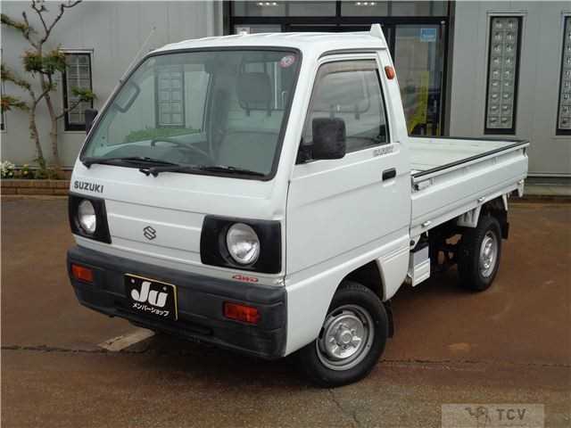 1989 Suzuki Carry Truck