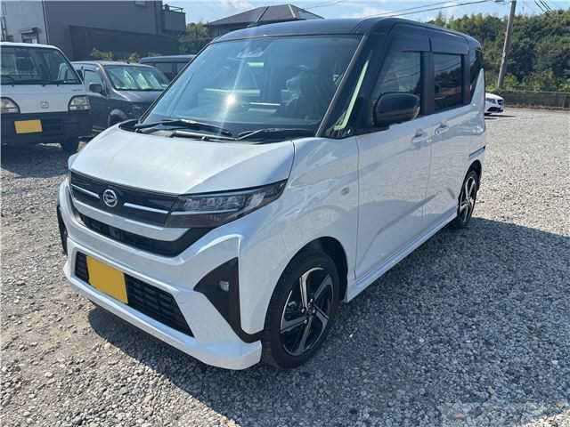2025 Daihatsu Move