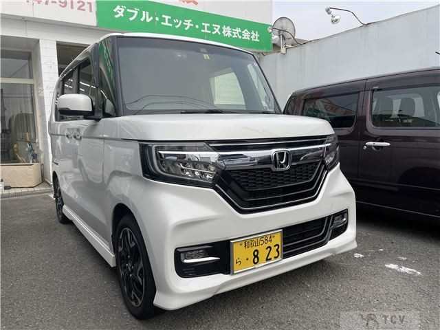 2018 Honda N BOX