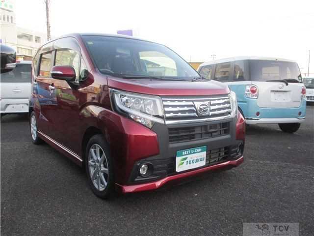 2015 Daihatsu Move