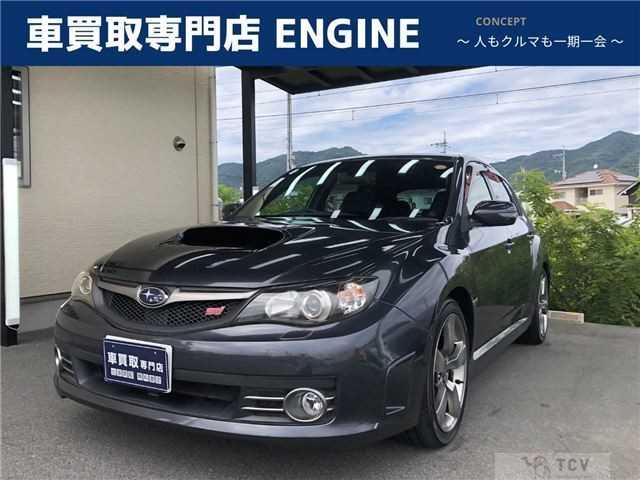 2008 Subaru Impreza
