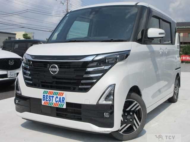 2024 Nissan ROOX