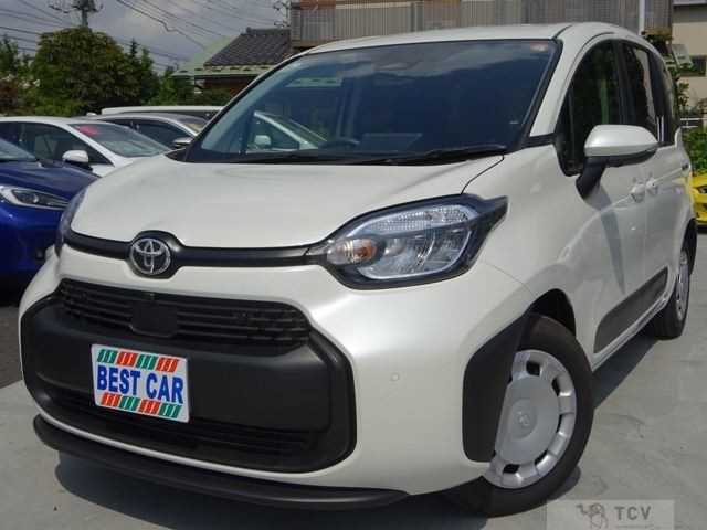 2024 Toyota Sienta