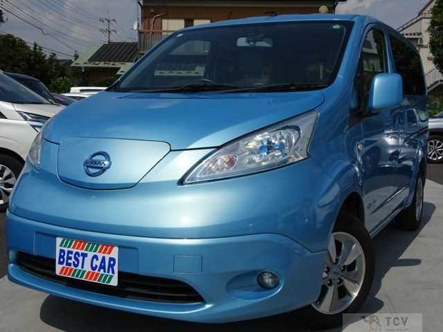 2016 Nissan NV200 VANETTE