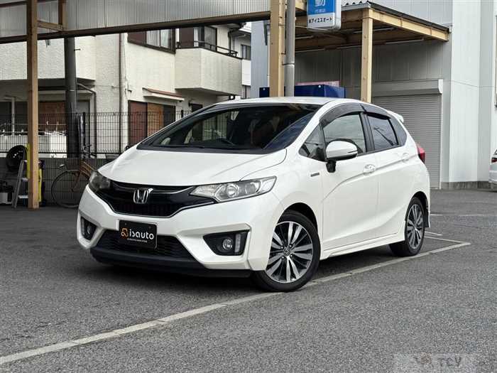 2017 Honda Fit