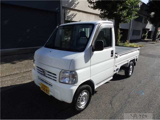 2001 Honda Acty Truck