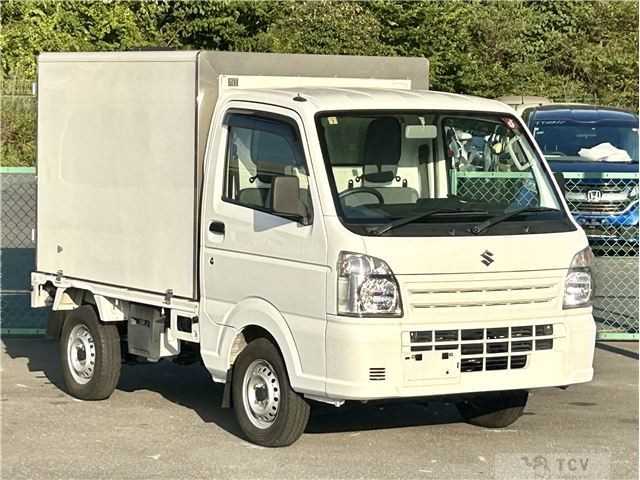 2019 Suzuki Carry Truck