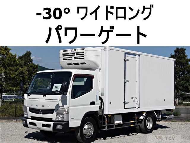 2015 Mitsubishi Canter