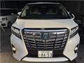 2015 Toyota Alphard Hybrid