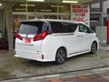 2022 Toyota Alphard G
