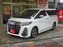 2022 Toyota Alphard G