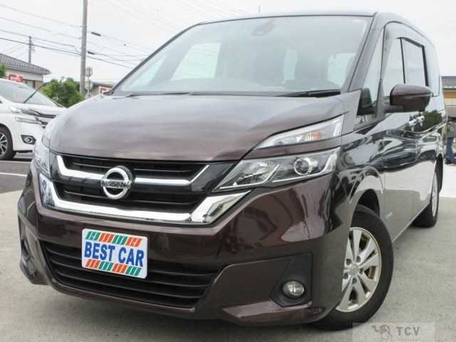 2016 Nissan Serena