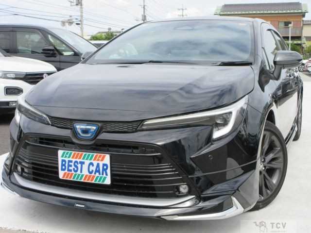 2024 Toyota Corolla Sedan