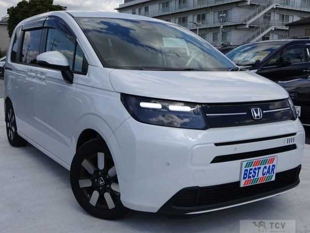 2025 Honda Freed