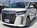2020 Toyota Alphard G
