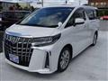 2020 Toyota Alphard G