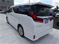 2020 Toyota Alphard G