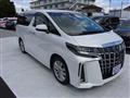 2020 Toyota Alphard G