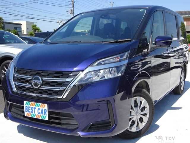 2021 Nissan Serena