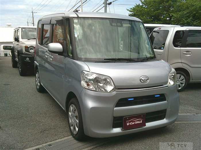 2017 Daihatsu Tanto