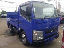 2012 Mitsubishi Canter