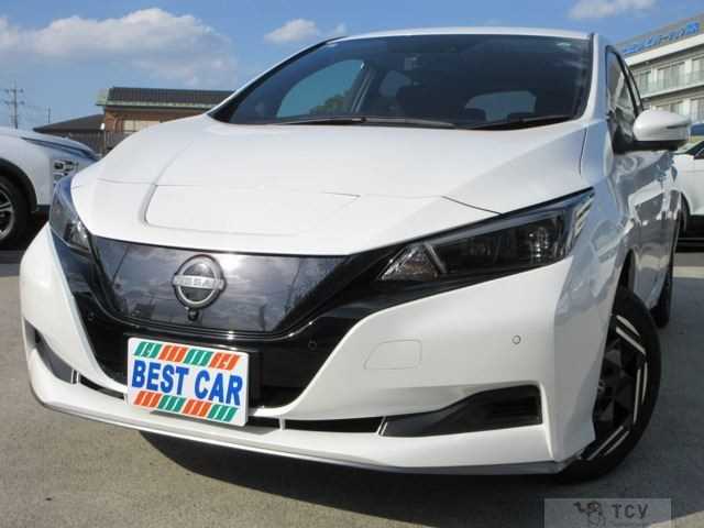 2023 Nissan Leaf