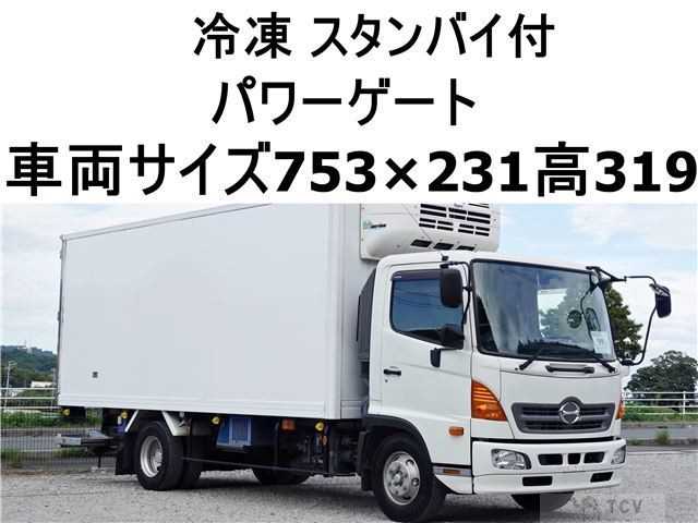 2016 Hino Ranger