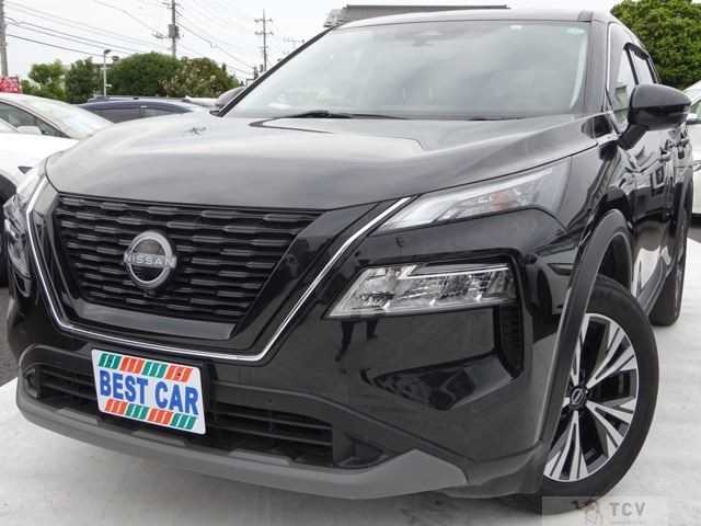 2023 Nissan X-Trail