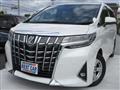 2021 Toyota Alphard G