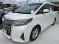 2021 Toyota Alphard G